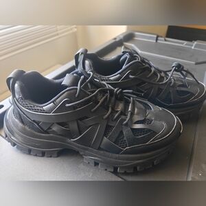 Asos Chunky Black Men's 9 Shoes